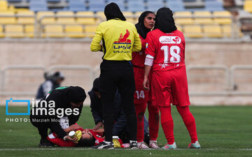 لیگ فوتبال زنان؛ برد پرسپولیس و سپاهان، توقف غیرمنتظره ملوان