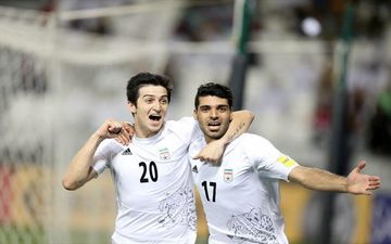 لقب زیبای سایت فیفا به ستاره محبوب پرسپولیس