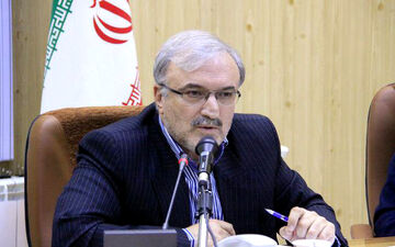 وزیر بهداشت: کرونا یک پدیده صرفا بهداشتی و درمانی نیست