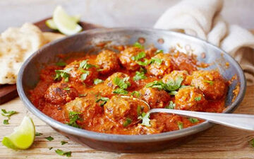 طرز تهیه کوفته مرغ | همیشه که نباید کوفته رو با گوشت درست کرد!