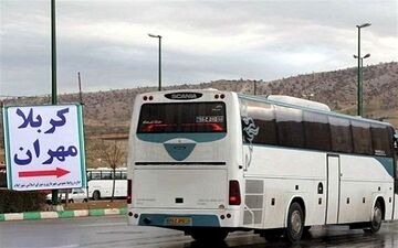 سازمان راهداری: هیچ ازدحامی در پایانه برکت نداریم