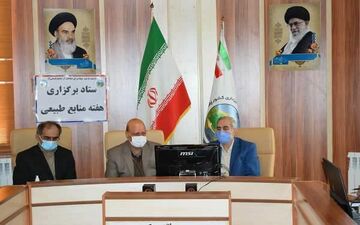  برگزاری نشست ستاد "نهضت سبز" استان کرمانشاه 
