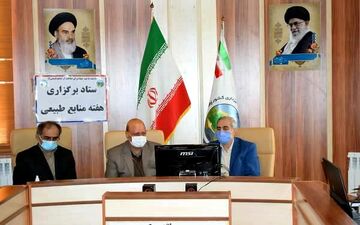  برگزاری نشست ستاد "نهضت سبز" استان کرمانشاه 