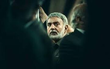 "پرویز پرستویی" و "ستاره اسکندری" در حال خوردن دیزی