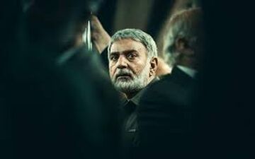 "پرویز پرستویی" و "ستاره اسکندری" در حال خوردن دیزی