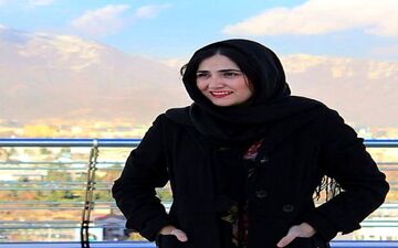  صورت کبود ستاره زن در روز تولدش! + ببینید