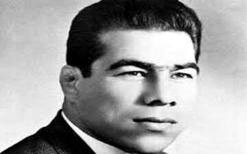 بدل تختی هم پیدا شد