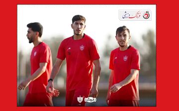 ملی‌پوش پرسپولیس به امارات نرفت؟
