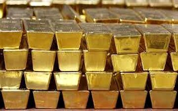تضعیف ارزش دلار قیمت طلای جهانی را افزایش داد