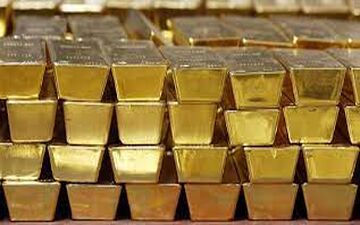 تضعیف ارزش دلار قیمت طلای جهانی را افزایش داد