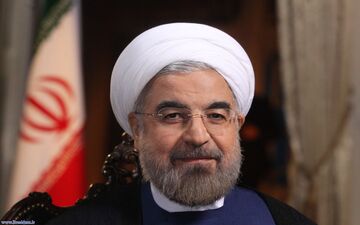 امیر قطر با روحانی تماس گرفت 