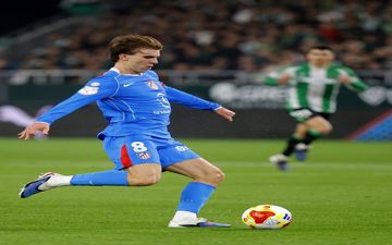 دوری یک‌ماهه پابلو باریوس؛ قلب اتلتیکو از تپش افتاد