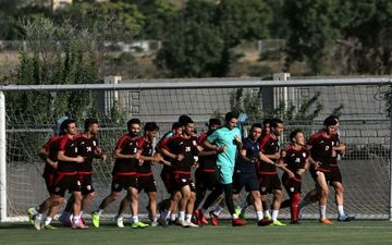 زمان برگزاری اردوی تراکتور در ترکیه مشخص شد 