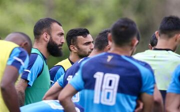 سه بازیکن استقلال در لیست خروجی/ رضایی و یزدانی بازی با ملوان را از دست دادند
