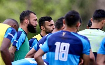 سه بازیکن استقلال در لیست خروجی/ رضایی و یزدانی بازی با ملوان را از دست دادند