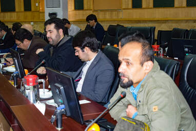 نشست خبری استاندار در مورد دستاوردهای چهلمین سالگرد انقلاب 