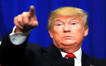 ترامپ برای نخستین بار مقابل کنگره از وتو استفاده می کند