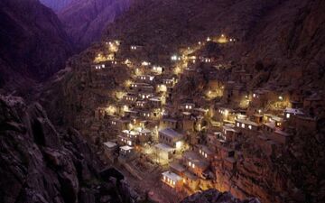 لقب عجیب کانادایی ها به ایرانی ترین روستای ایران!