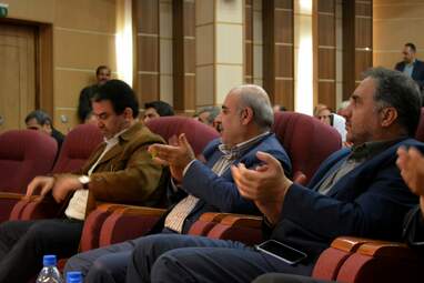 تجلیل از قهرمانان پاره‌المپیک با حضور استاندار کرمانشاه