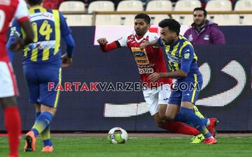  یورش پرسپولیسی‌ها برای انتقام از پیکان در اولین آزمون "ساغلام" با تراکتورسازی

