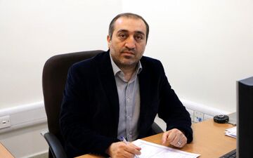 ناصر حجازی فر مدیر کانال آی‌فیلم ۲ شد