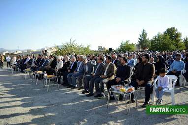 آیین بزرگداشت سردار یارمحمدخان کرمانشاهی