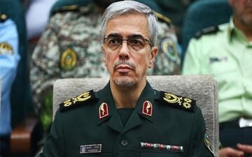 سرلشکر باقری: روال خلوت کردن شهرها در ۲۴ ساعت آینده آغاز می‌شود/ رصد کل ملت ایران ظرف ۱۰ روز آینده
