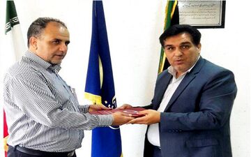  نوروززاده مسئول روابط عمومی سازمان بسیج هنرمندان کرمانشاه شد