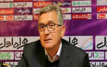  برانکو فردا به نشست خبری نمی‌رسد 