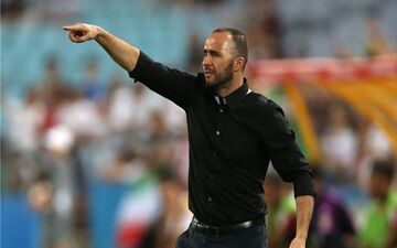 ضدحال اولین جانشین برانکو به الاهلی