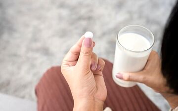 شیر را با این داروها بخورید بهتر است

