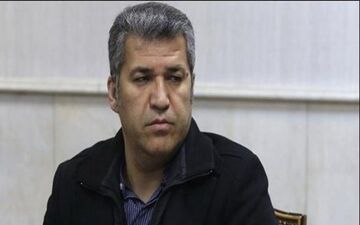 عرب اصرار به استعفا داشت ما هم قبول کردیم