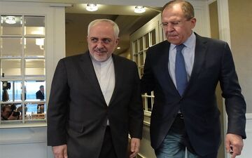 وزیر امور خارجه روسیه به تهران می‌آید
