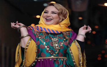 استوری جنجالی بهنوش بختیاری| بهنوش خانم باز سیاسی شد+عکس