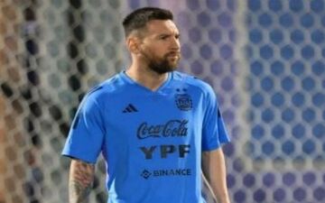 تأیید شد: پیشنهاد 400 میلیونی الهلال به لیونل مسی!