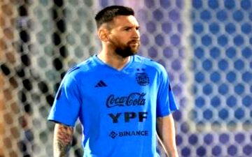 تأیید شد: پیشنهاد 400 میلیونی الهلال به لیونل مسی!