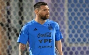 تأیید شد: پیشنهاد 400 میلیونی الهلال به لیونل مسی!