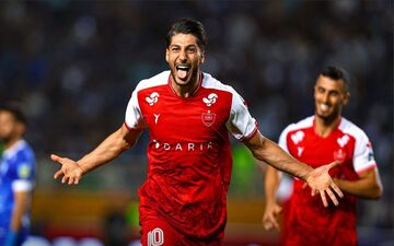 «قاتلِ آبی‌ها در لباسِ سرخ؛ محمدمهدی محبی، کابوسِ همیشگیِ استقلالی‌ها!»

