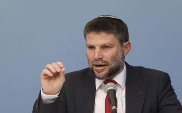 وزیر دارایی اسرائیل: الحاق جنوب لبنان به سرزمین‌های اشغالی ضروری است