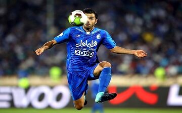  منتظری در کنار ژاوی در تیم منتخب لیگ قهرمانان آسیا + عکس