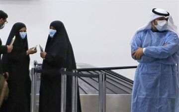 افزایش مبتلایان در عربستان به مرز ۴۷ هزار نفر/ ثبت ۹۵۷ مورد جدید ابتلا در کویت
