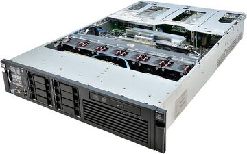 سرور HP استوک یا نو؟ بررسی تفاوت‌های کلیدی و راهنمای انتخاب نهایی