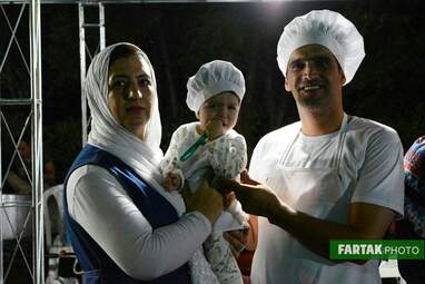 برپایی جشنواره گردشگری خوراک کرمانشاهی و شب‌های نیلوفری در شهر بازی