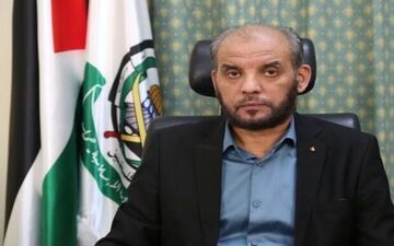 حماس: هیج کشور خارجی نمی تواند برای آینده غزه تصمیم بگیرد