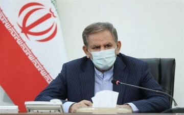 جهانگیری: به محض برداشته شدن تحریم ها، سیاست حمایت از تولید به مسیر طبیعی خود باز خواهد گشت
