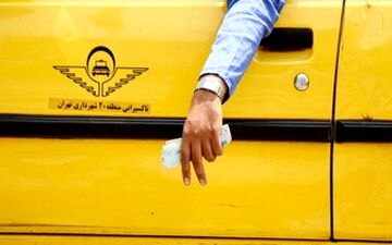  افزایش ۲۳ درصدی نرخ کرایه تاکسی در پایتخت