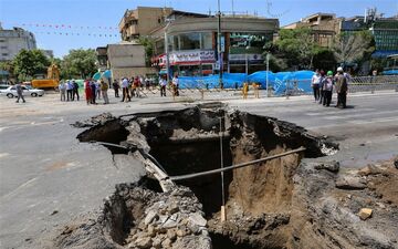 نسخه چینی برای نجات ایران؛ شهر اسفنجی چگونه عمل می‌کند؟ 