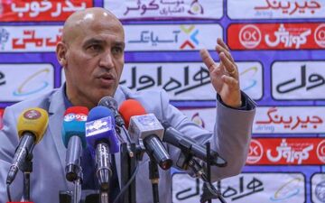 منصوریان: بازیکنان خارجی برای مربیان ایرانی جدی نیستند/ منتظر رای حسن زاده درباره تیم نفت هستیم