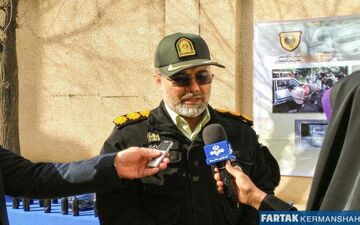 5 دستگاه ماینر غیرمجاز در کرمانشاه کشف شد 
