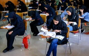 آزمون دکتری در ۵ نوبت و کارشناسی ارشد در ۴ نوبت برگزار می شود